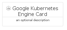 illustration for GoogleKubernetesEngineCard