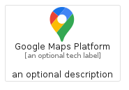 illustration for GoogleMapsPlatform