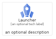 illustration for Launcher