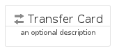 illustration for TransferCard