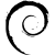 illustration of homecloud-2/Brand/Debian