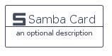 illustration for SambaCard