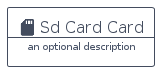 illustration for SdCardCard