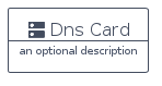 illustration for DnsCard