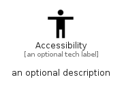 illustration for Accessibility