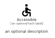 illustration for Accessible