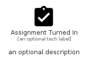 illustration for AssignmentTurnedIn