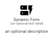 illustration for DynamicForm