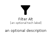illustration for FilterAlt