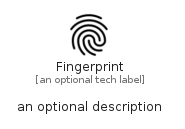 illustration for Fingerprint