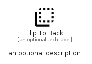 illustration for FlipToBack