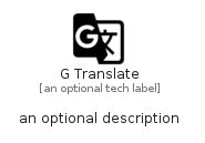 illustration for GTranslate