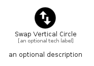 illustration for SwapVerticalCircle