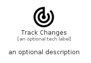 illustration for TrackChanges