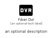 illustration for FiberDvr