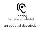 illustration for Hearing