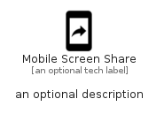 illustration for MobileScreenShare