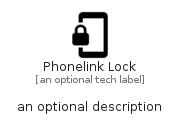 illustration for PhonelinkLock