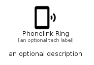 illustration for PhonelinkRing