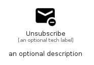 illustration for Unsubscribe
