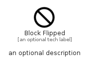 illustration for BlockFlipped