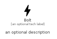 illustration for Bolt