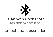 illustration for BluetoothConnected