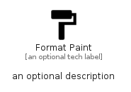 illustration for FormatPaint