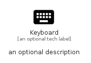 illustration for Keyboard