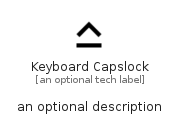 illustration for KeyboardCapslock