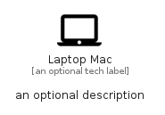 illustration for LaptopMac