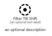 illustration for FilterTiltShift
