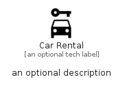 illustration for CarRental