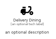 illustration for DeliveryDining