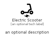 illustration for ElectricScooter
