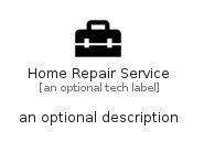 illustration for HomeRepairService