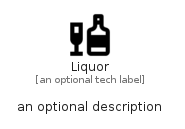 illustration for Liquor
