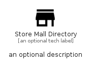 illustration for StoreMallDirectory