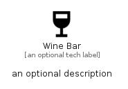 illustration for WineBar