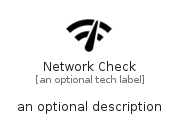 illustration for NetworkCheck