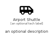 illustration for AirportShuttle