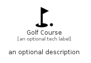 illustration for GolfCourse