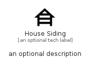 illustration for HouseSiding