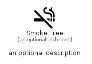 illustration for SmokeFree