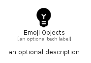 illustration for EmojiObjects