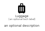 illustration for Luggage