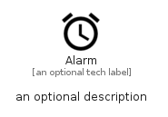 illustration for Alarm