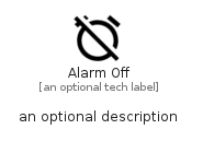 illustration for AlarmOff