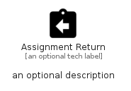 illustration for AssignmentReturn