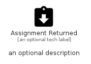 illustration for AssignmentReturned